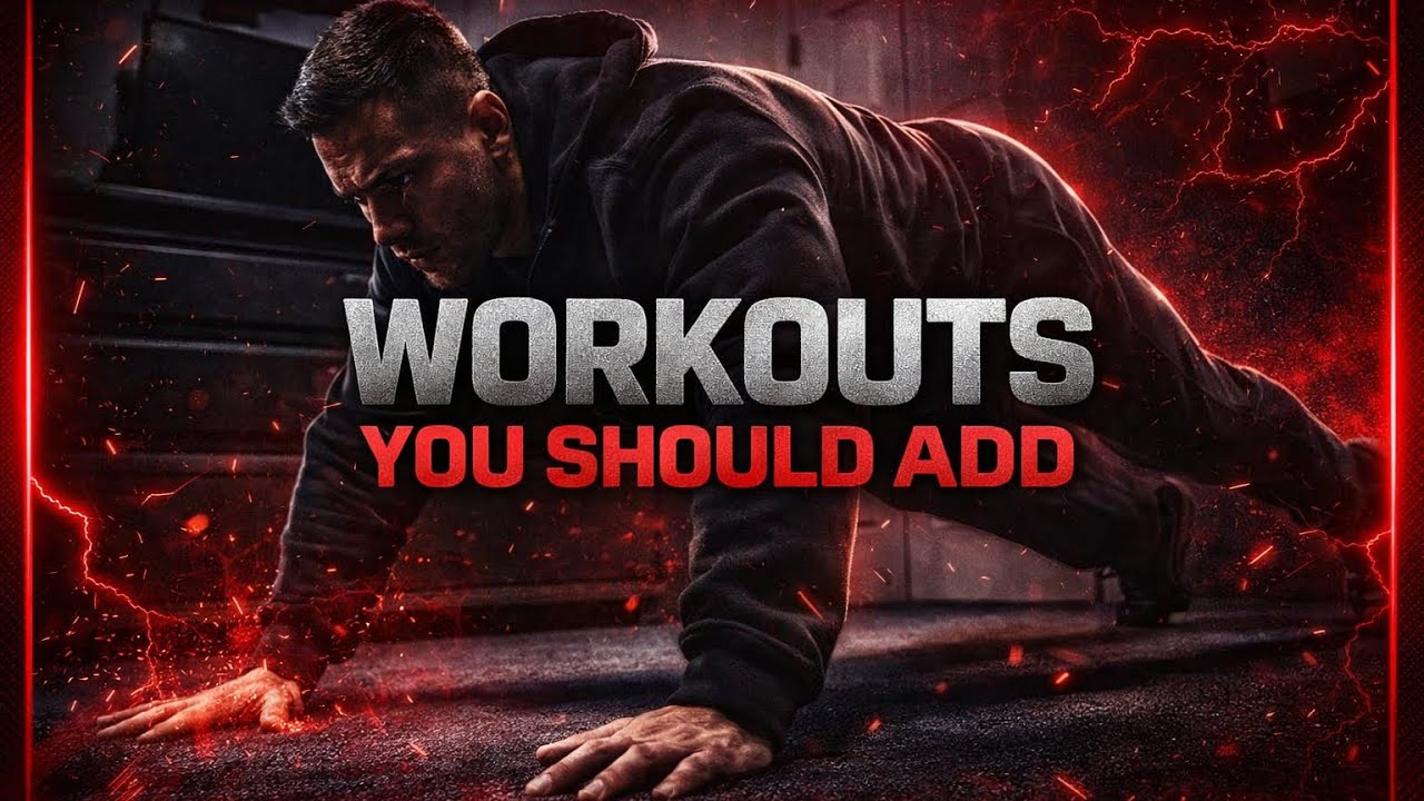 These workouts separate the disciplined from the excuses. Add them or stay average. #fitness 