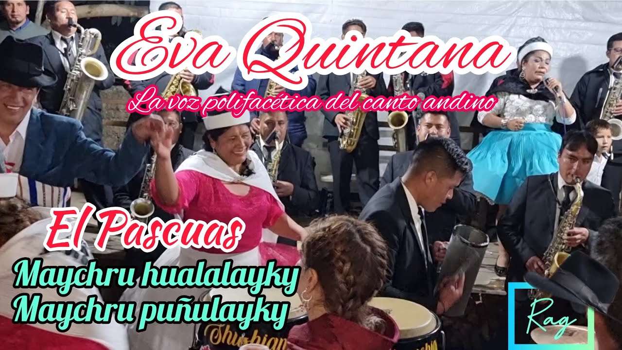 Eva Quintana en Andamarca 19/01/2022