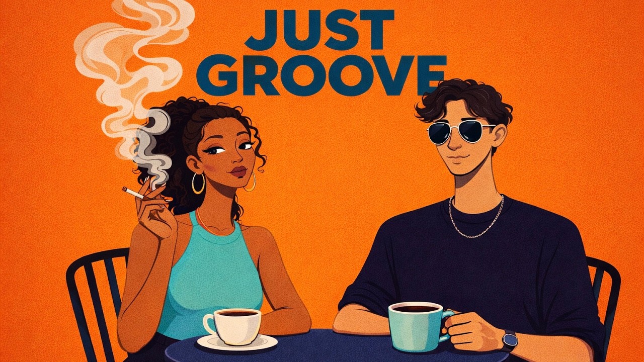 JUST GROOVE Vol.33 – Feel the Heat 🔥 気分が上がる夜 | Upbeat Jazz Boom Bap for Energy & Focus