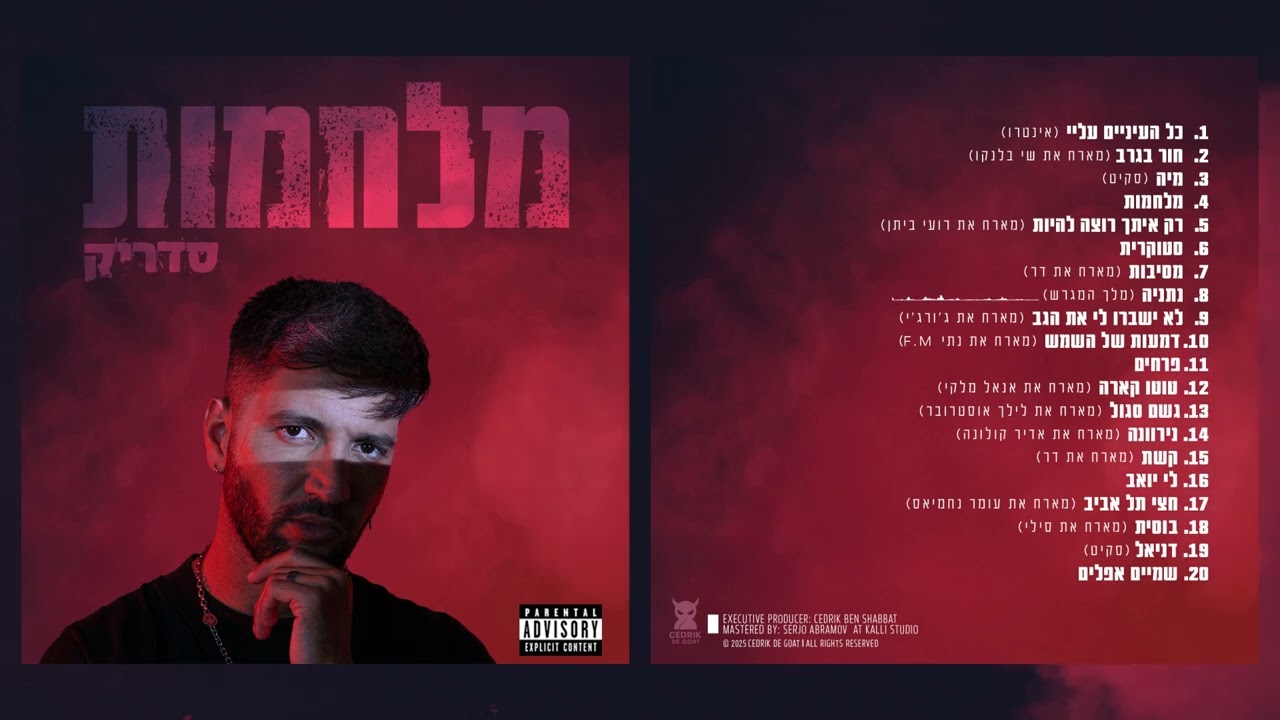 סדריק- נתניה (מלך המגרש)