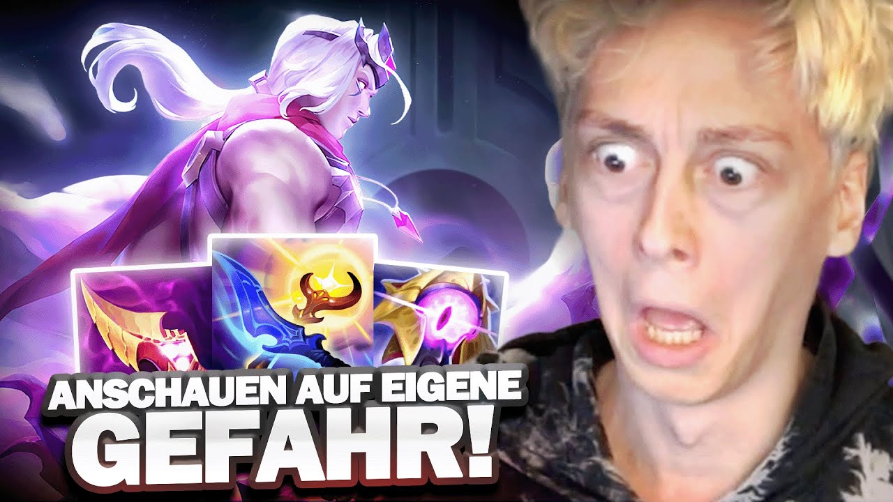 DIESER PLAY repräsentiert NICHT meine 75% Winrate auf Varus!
