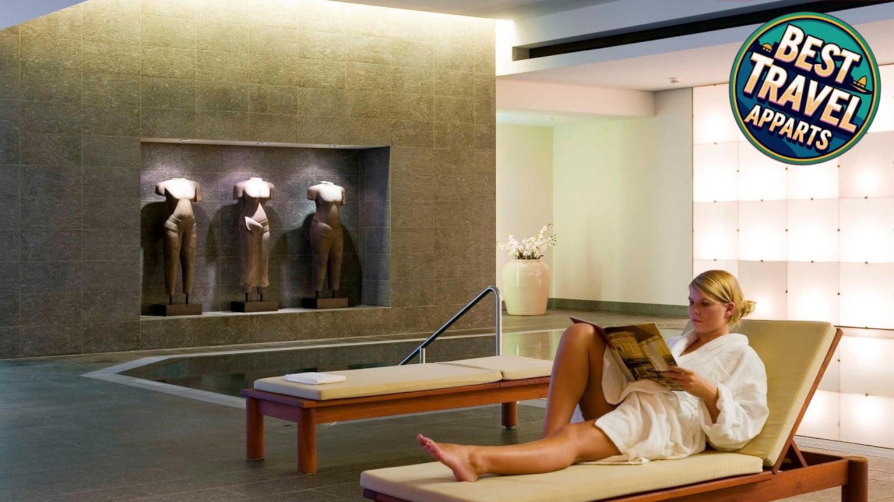 Pullman Aachen Quellenhof | Aachen, Germany | Hotel Review 🌟