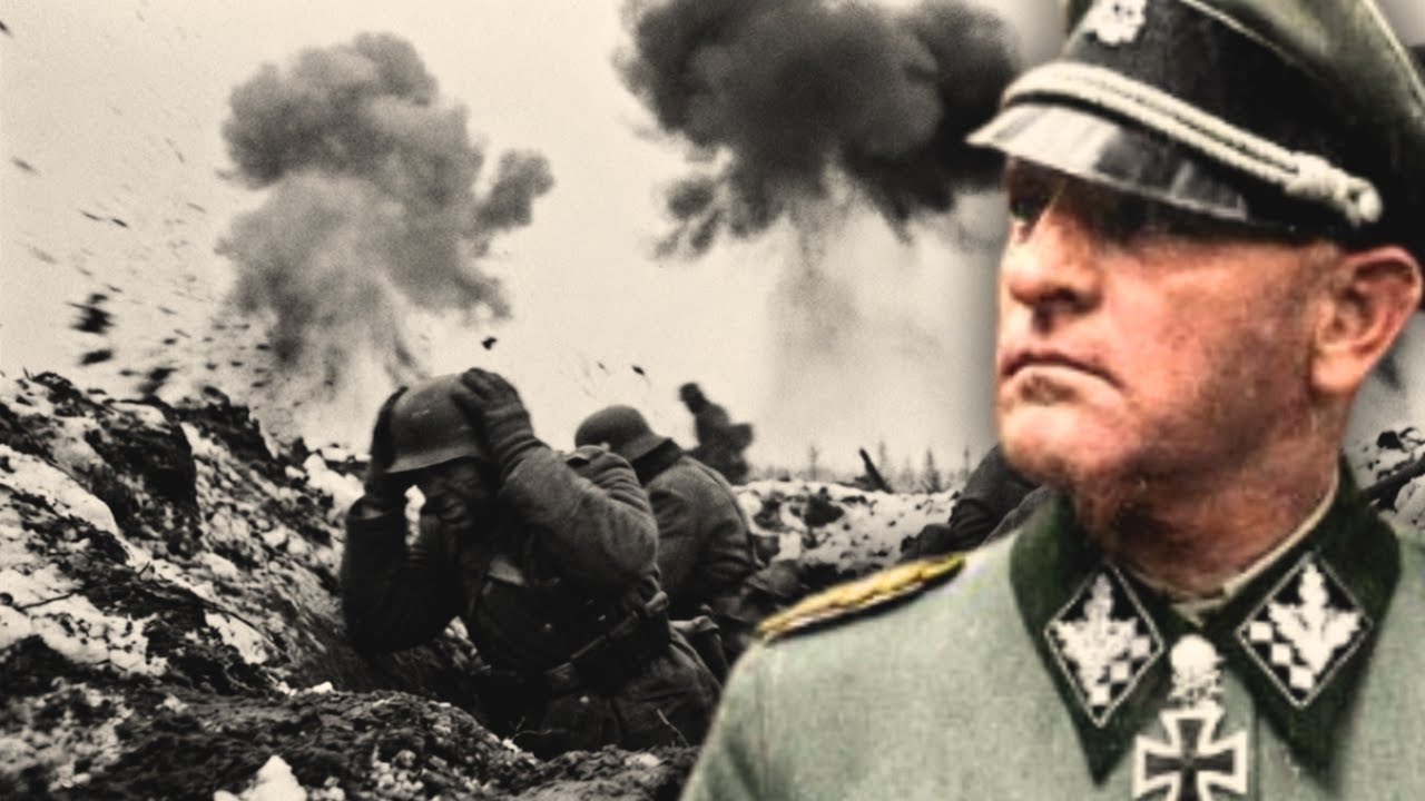 Der „unsichtbare Regen“: Die Geheimwaffe, die 20.000 Soldaten in 8 Tagen auslöschte