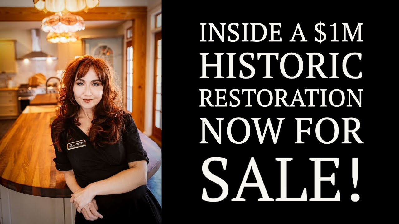 Inside Tour: Historic Restoration in Downtown Wilmington