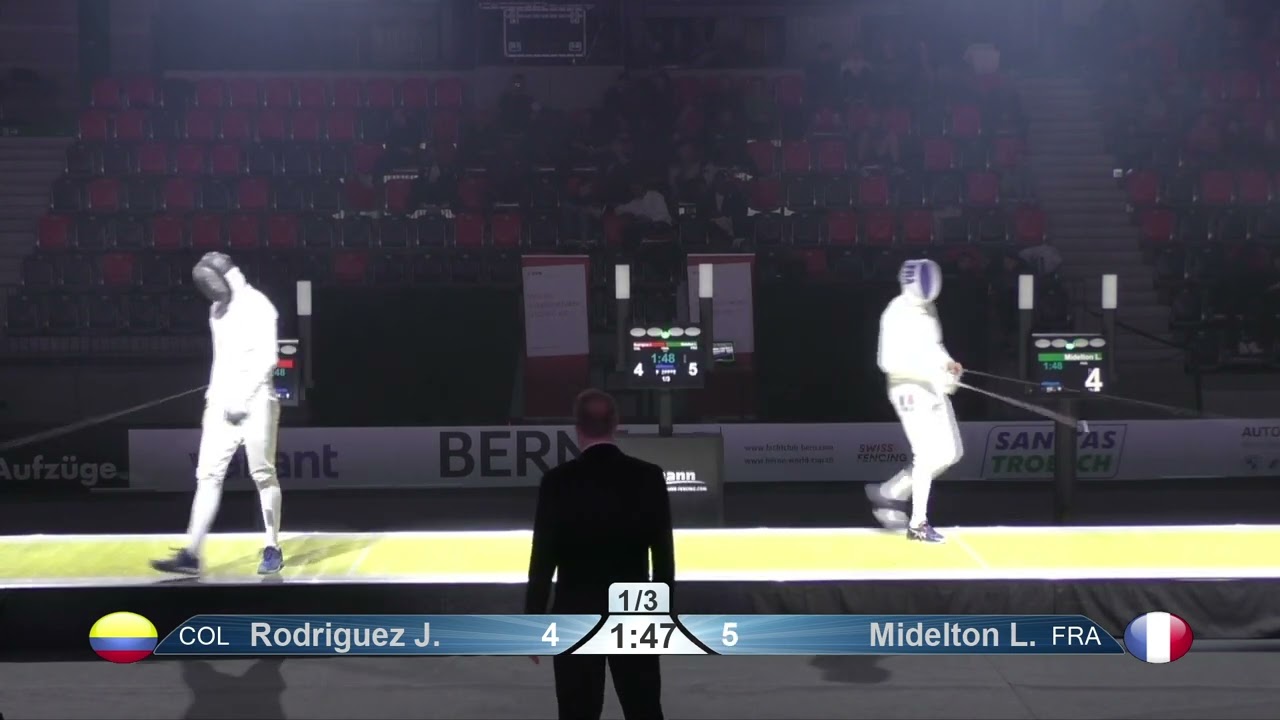 2022 T04 01 M E Individual Bern SUI WC PODIUM RODRIGUEZ COL vs MIDELTON FRA