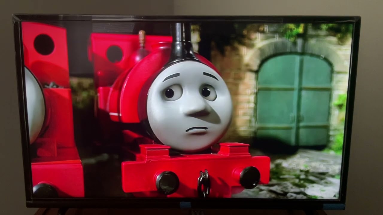 Thomas The Tank Engine Goofs Season 4 Episode 4: The Old Bridge