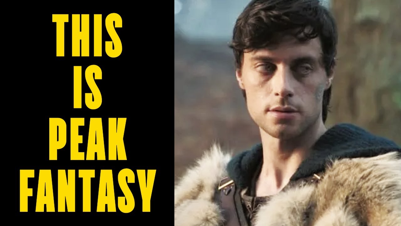 The Rise Of The Merlin DESTROYS All Modern Fantasy Shows Wtih Episode 3
