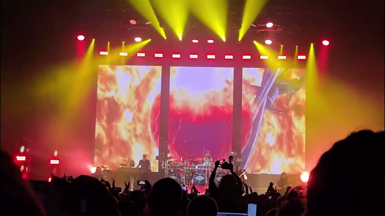 Dream Theater - Live clips from Logomo, Turku, Finland (June 03, 2025)