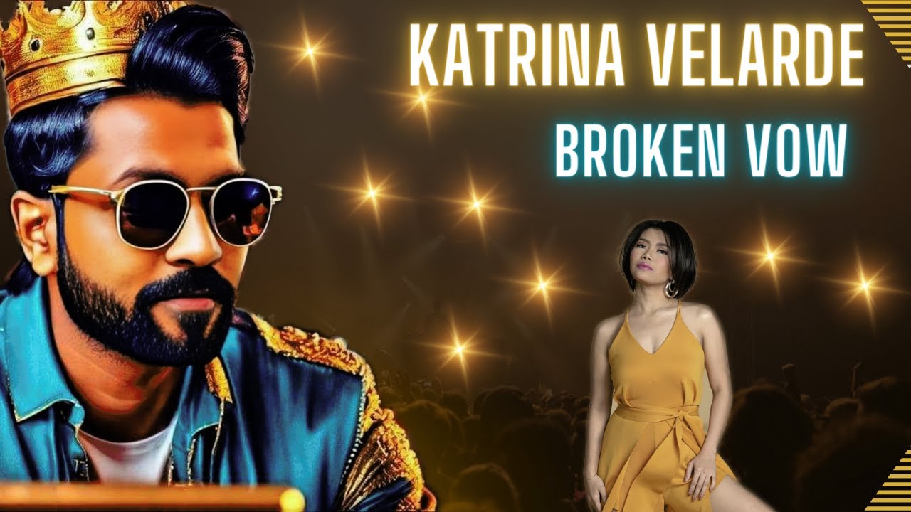 INDIAN reacts to KATRINA VELARDE - BROKEN VOW / SUCH A STUNNING PERFORMANCE !!!!
