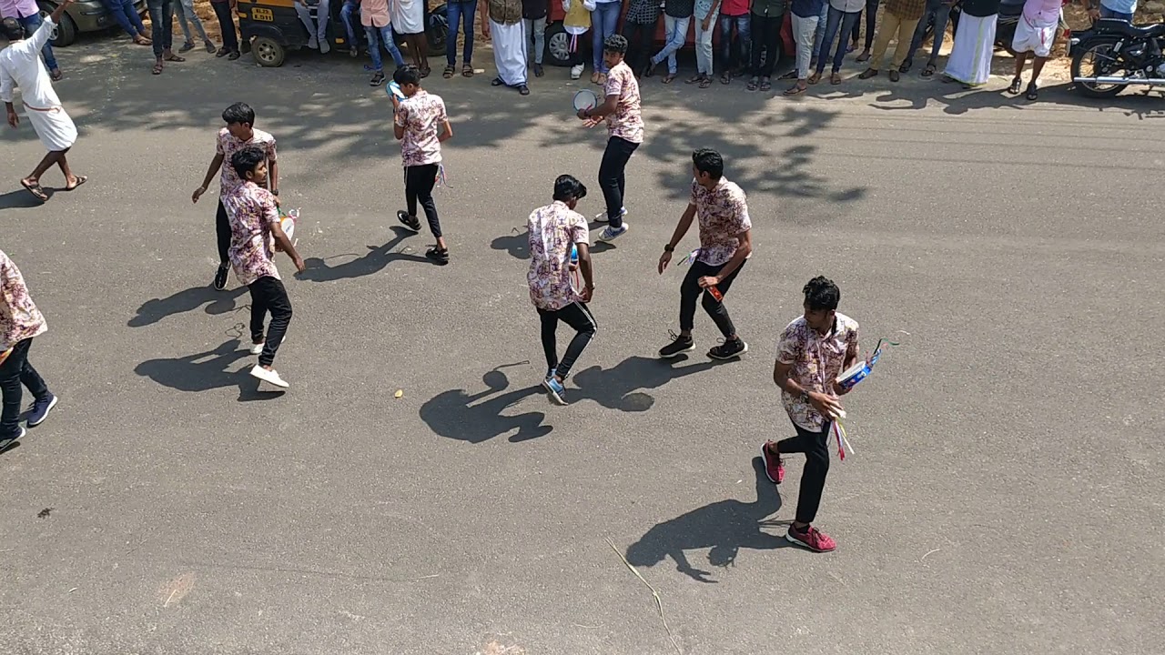 Thajul Islam Duff team chozhiyacode