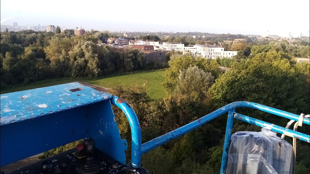 Démarrage De La Nacelle