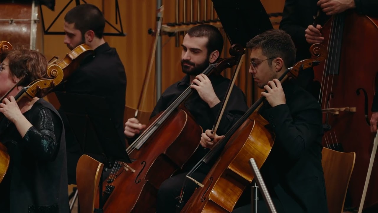 Ottorino Respighi Antiche danze e arie (suite n. 3)