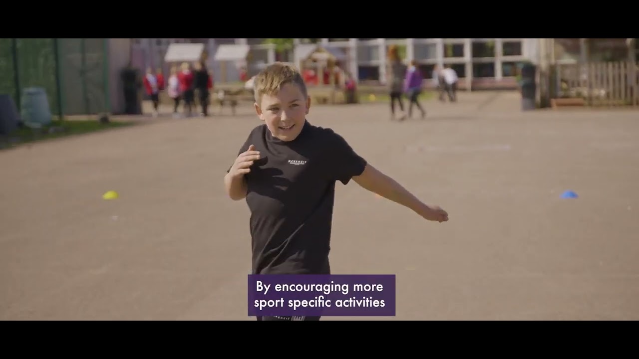 Community Sport & Physical Activity Development Team - Primary Schools