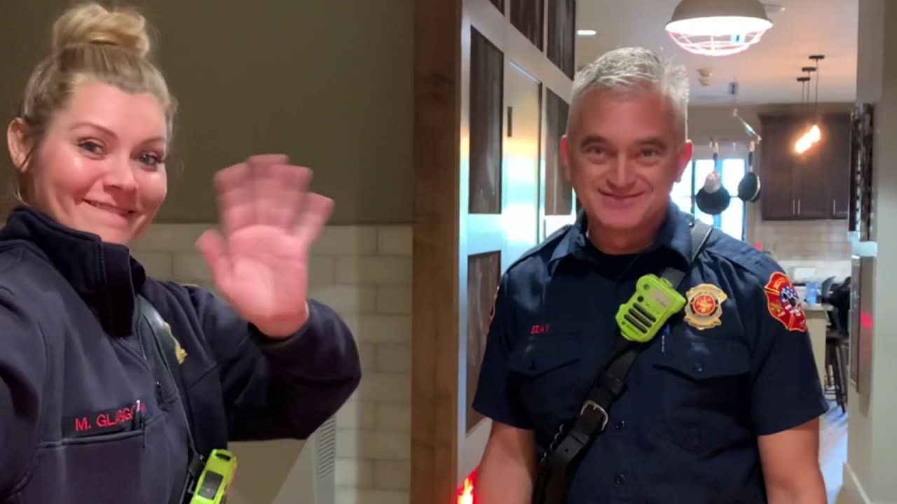Virtual Field Trip: Milton Fire-Rescue Department