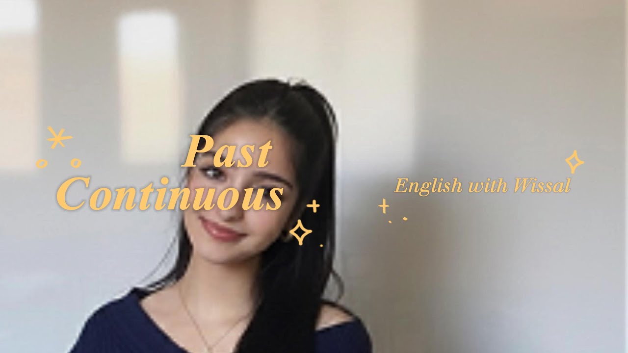 Past Continuous Tense Explained | شرح الماضي المستمر