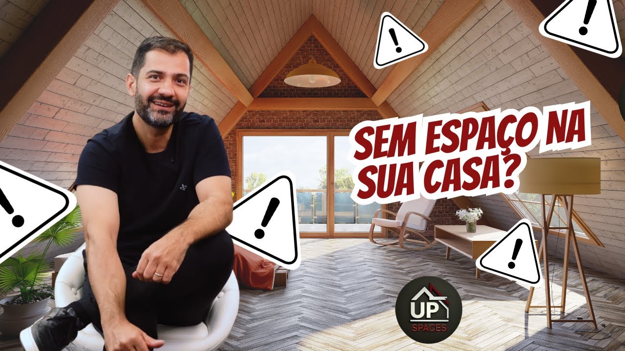 Como Ampliar A Casa Com Pouco Espaço.