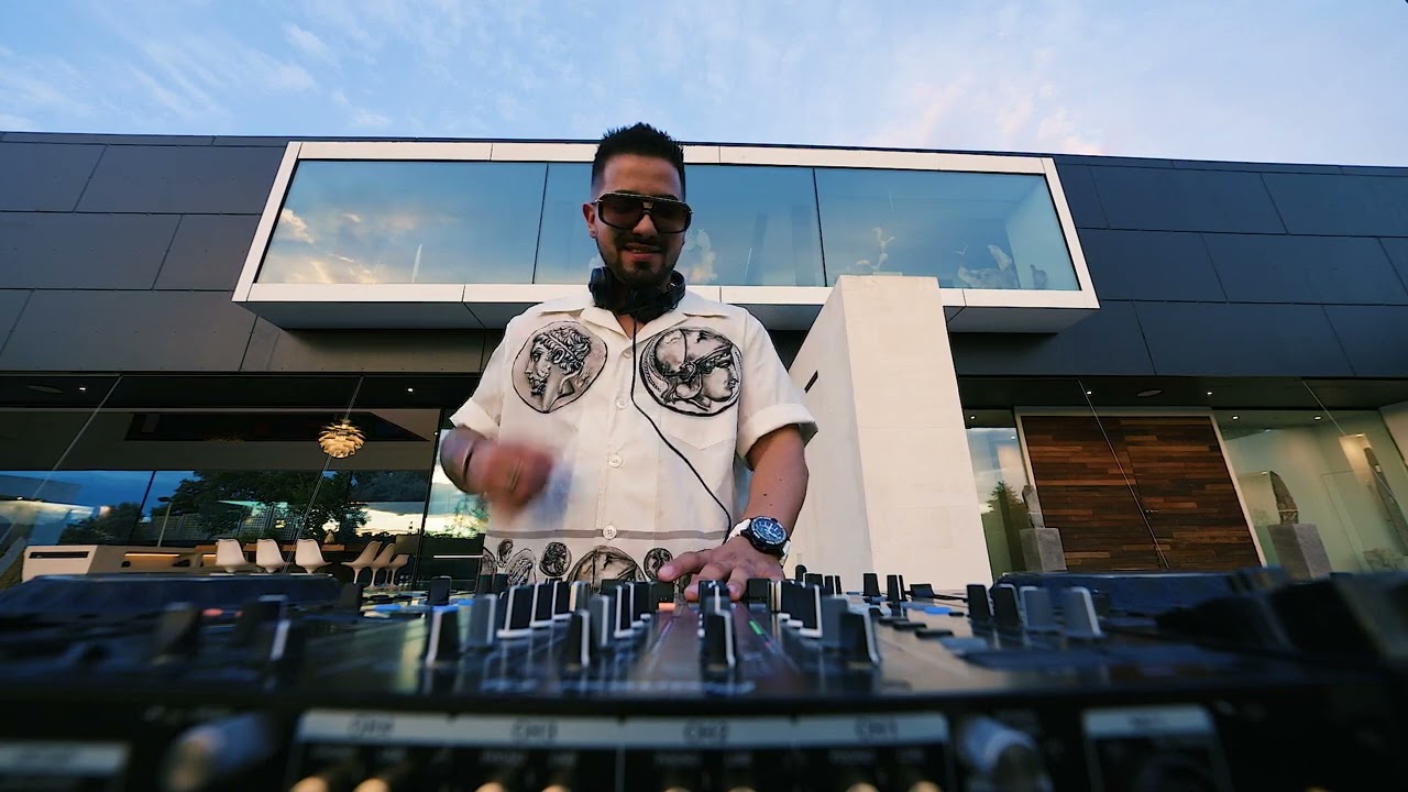 HERMES   LIVE SET