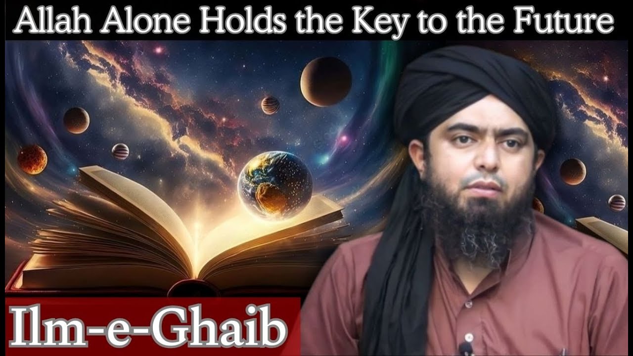 Ilm-e-Ghaib || Allah Alone Holds the Key to the Future Must Watch by ‪@EngineerMuhammadAliMirza