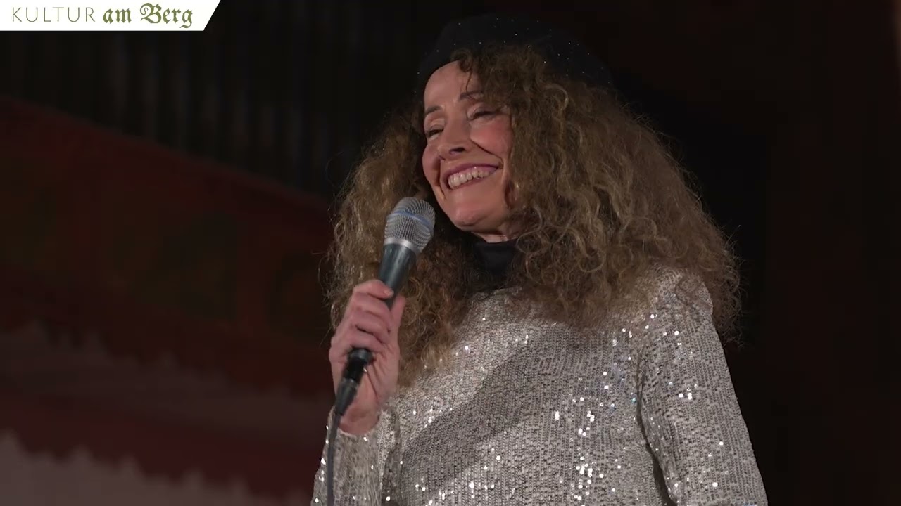 Weihnachts Medley - Sandra Pires, Edgar Unterkirchner & Klaus Kuchling- Kultur am Berg
