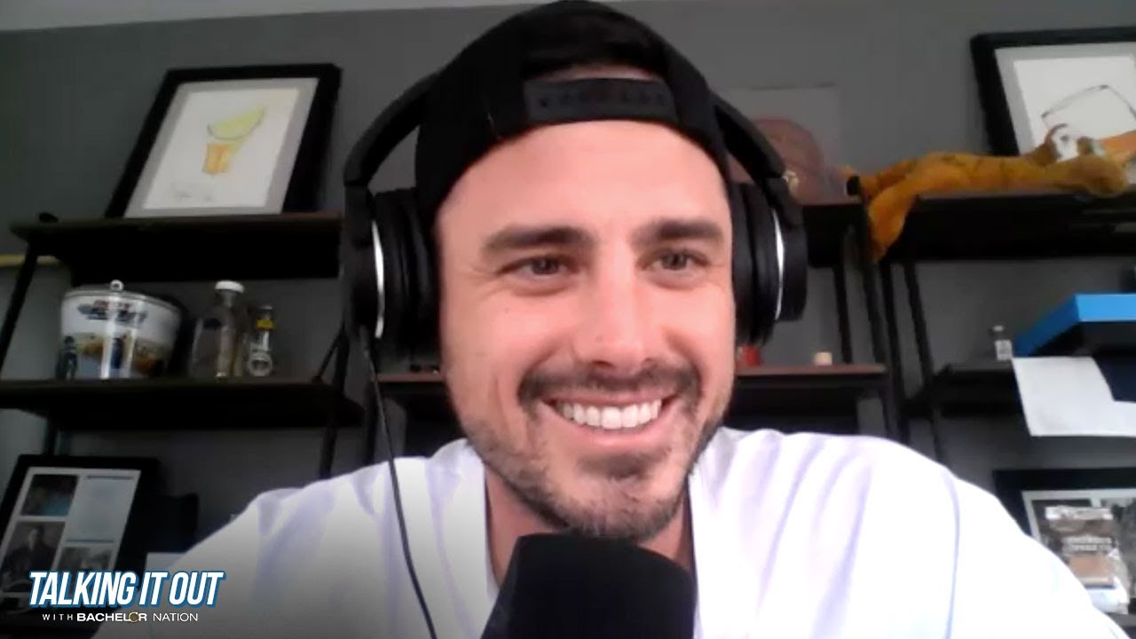 Ben Higgins Discusses How Abstaining from Sex Strengthened His Relationship with Jessica