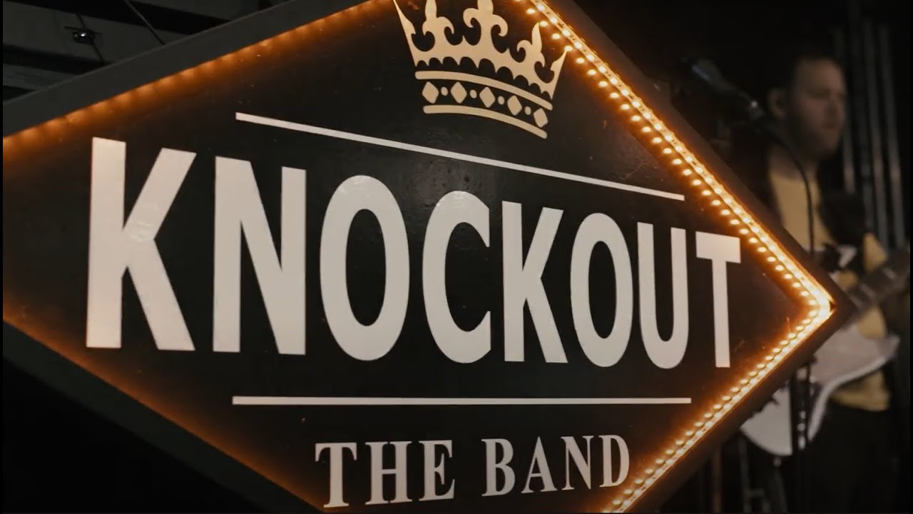KnockOut | The Band - Promo 2025