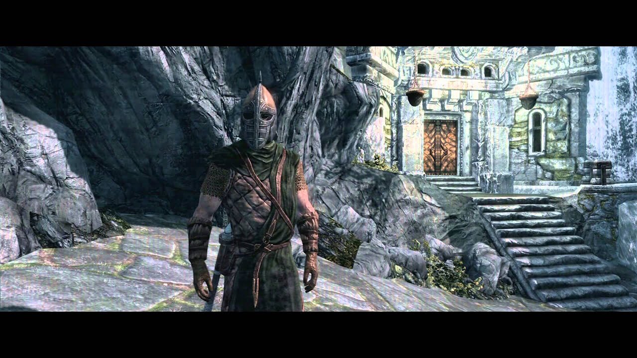 Skyrim - Rap Straży Miejskiej [przeróbka na 20 000 wyświetleń]