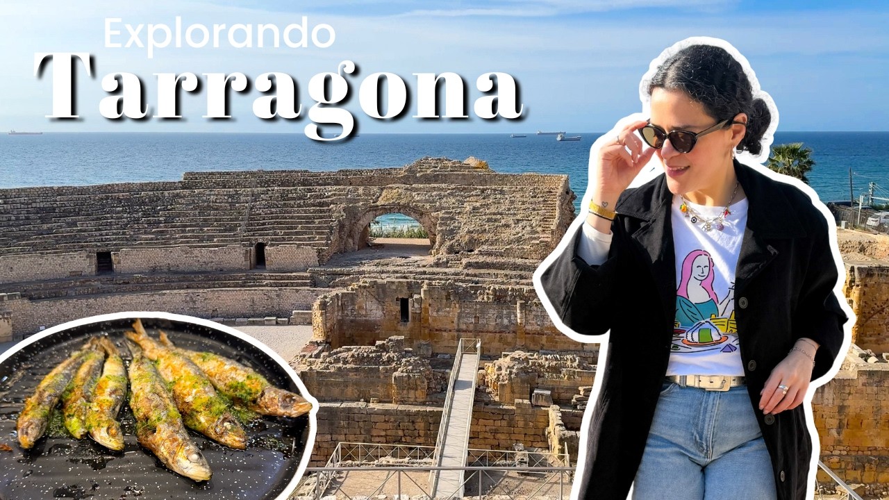 Guía Completa de TARRAGONA: Historia, Cultura y Gastronomía. | CATALUÑA