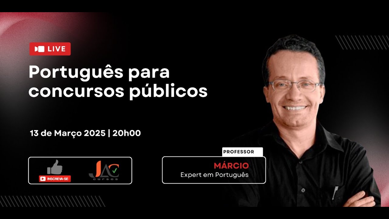Português para concursos públicos