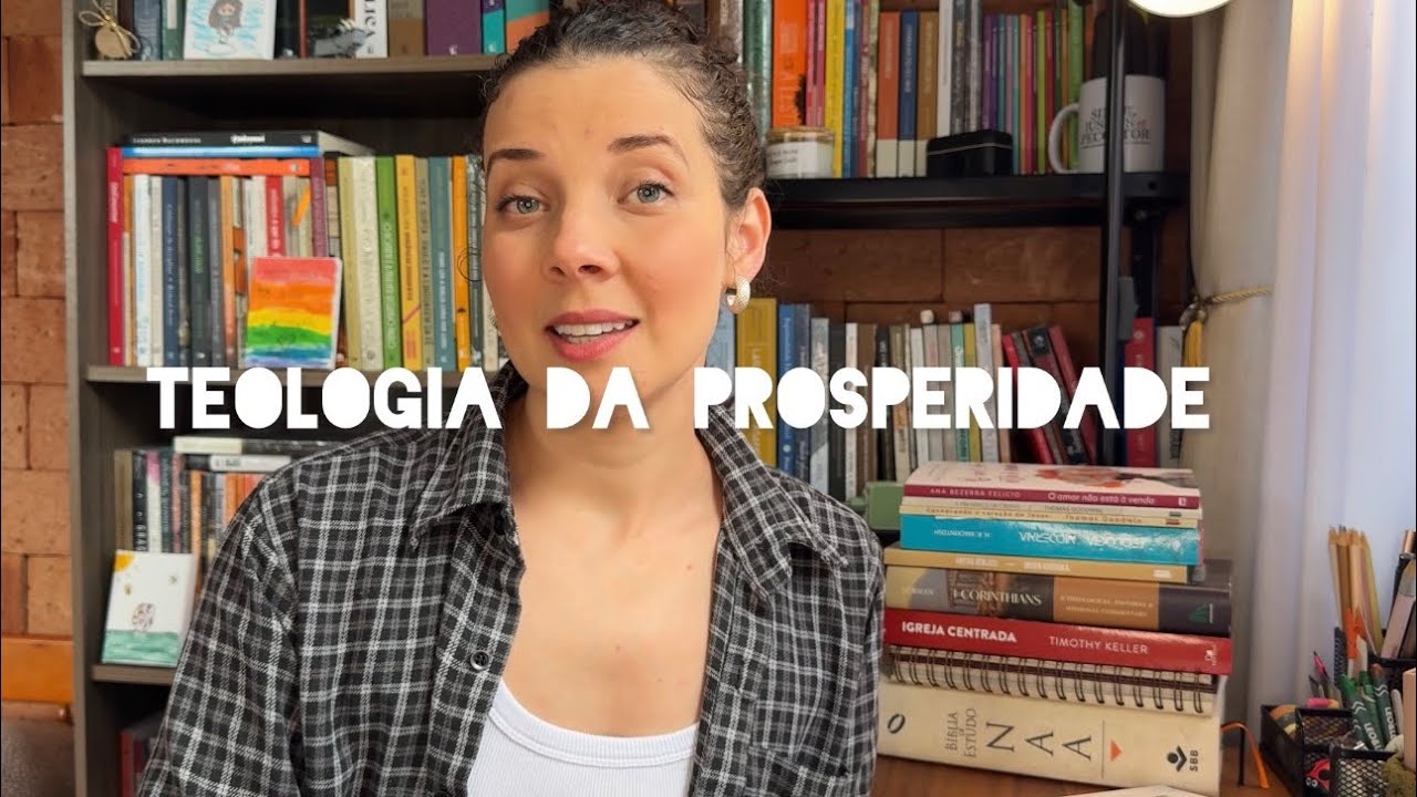 TEOLOGIA DA PROSPERIDADE E DECOLONIAL- análise crítica-comparativa 