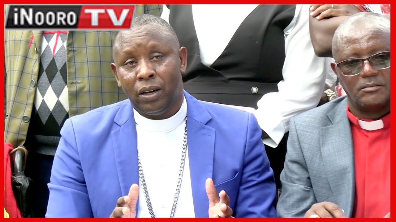 Kanjũ ya makanitha (NCCK) kũria IEBC gũtabania ithurano nini na waragania