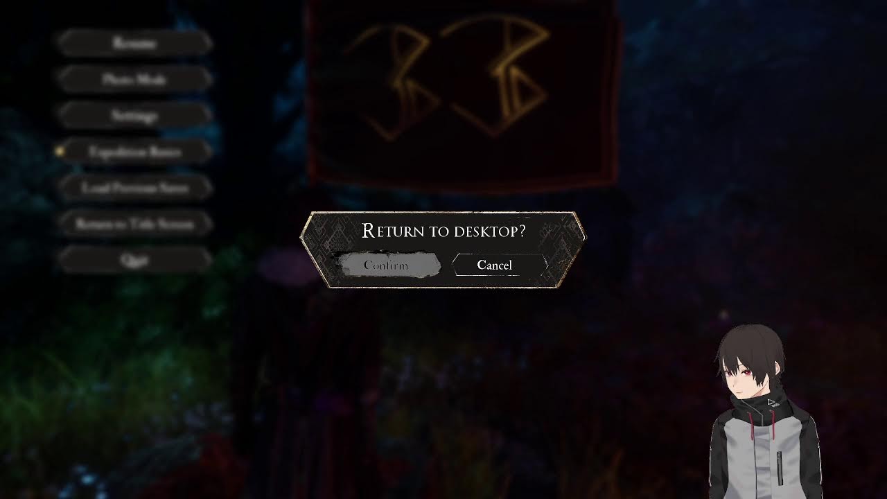 Expedition 33 What to Do in Act 3 I've Never Played what is this game
