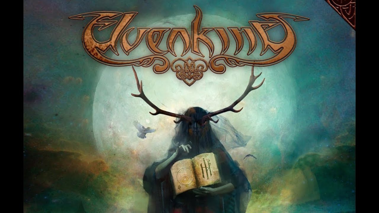 Elvenking ‎– Invoking The Woodland Spirit LYRICS  [from album SECRETS OF THE MAGICK GRIMOIRE]