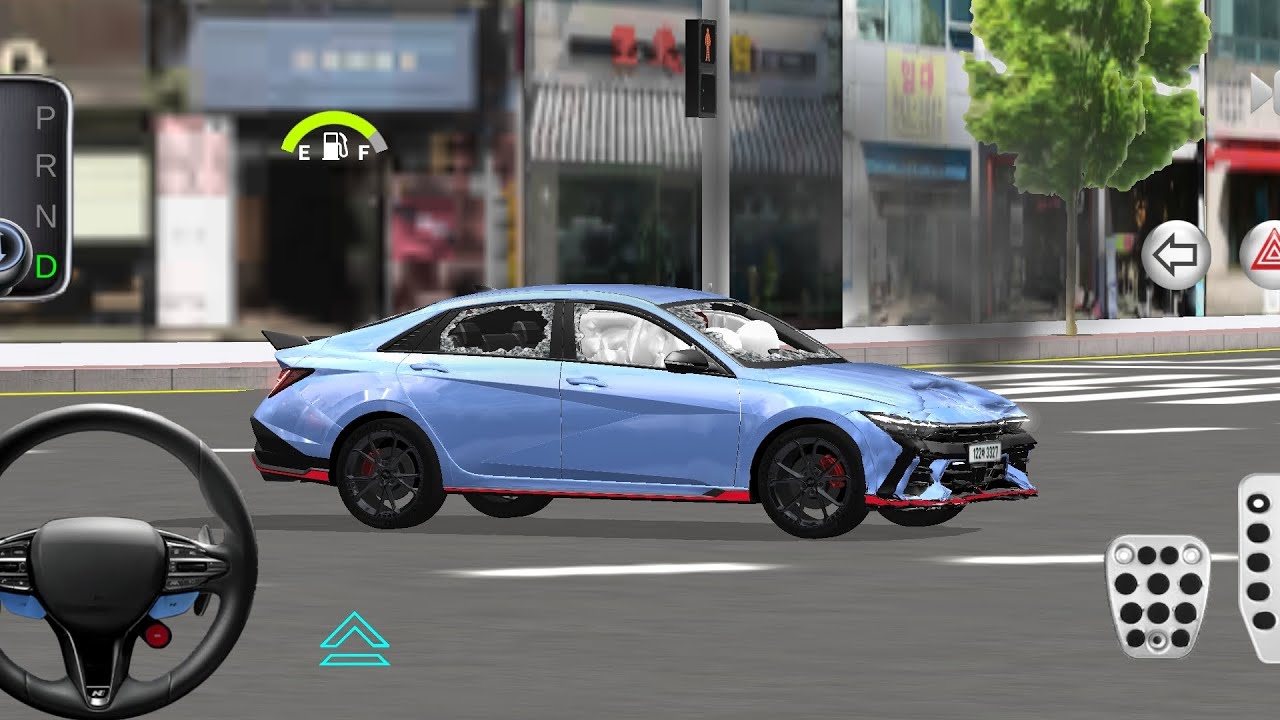 Car parking 3d class android  gameplay #game #gaming #car #gameplay 