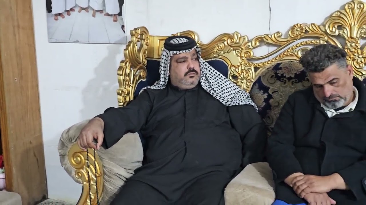 مجلس عزاء مناسبه ذكرئ شهادة الامام علي عليه السلام  في دار  الاخ عباس الخالدي ابو حسين  12/3/2026