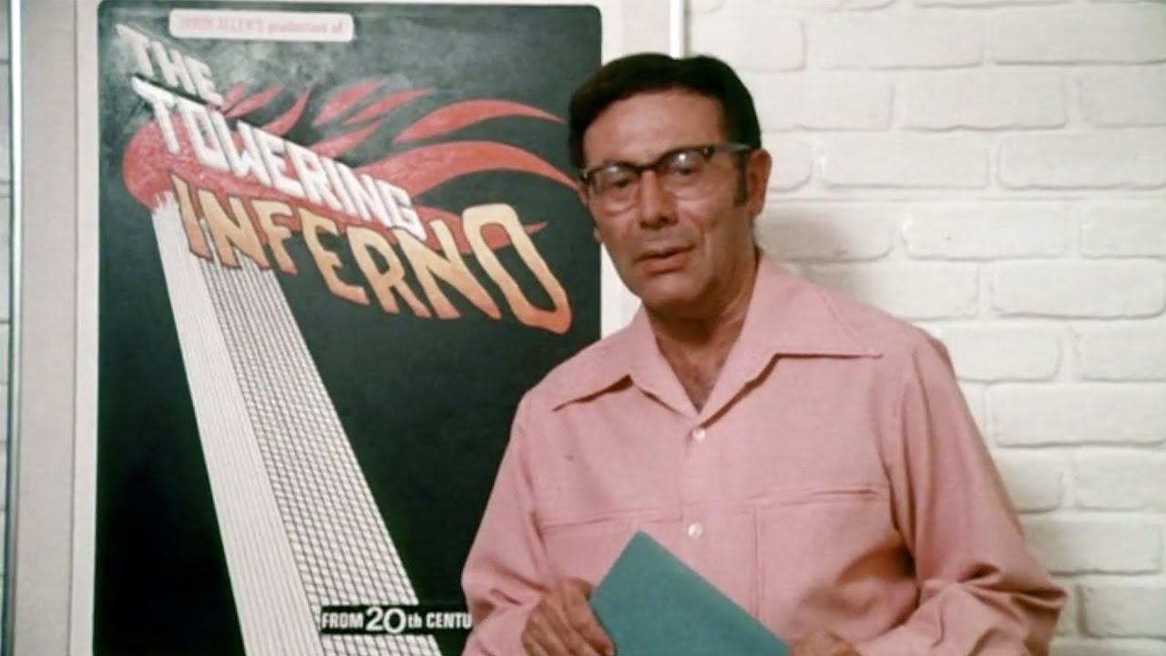 Irwin Allen - MASTER OF DISASTER