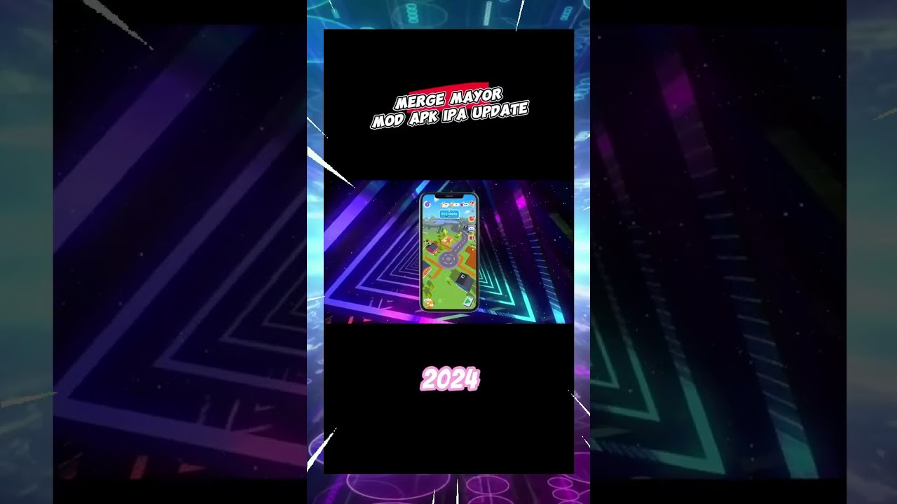 Merge Mayor  ☺️ Mod Apk ios & android