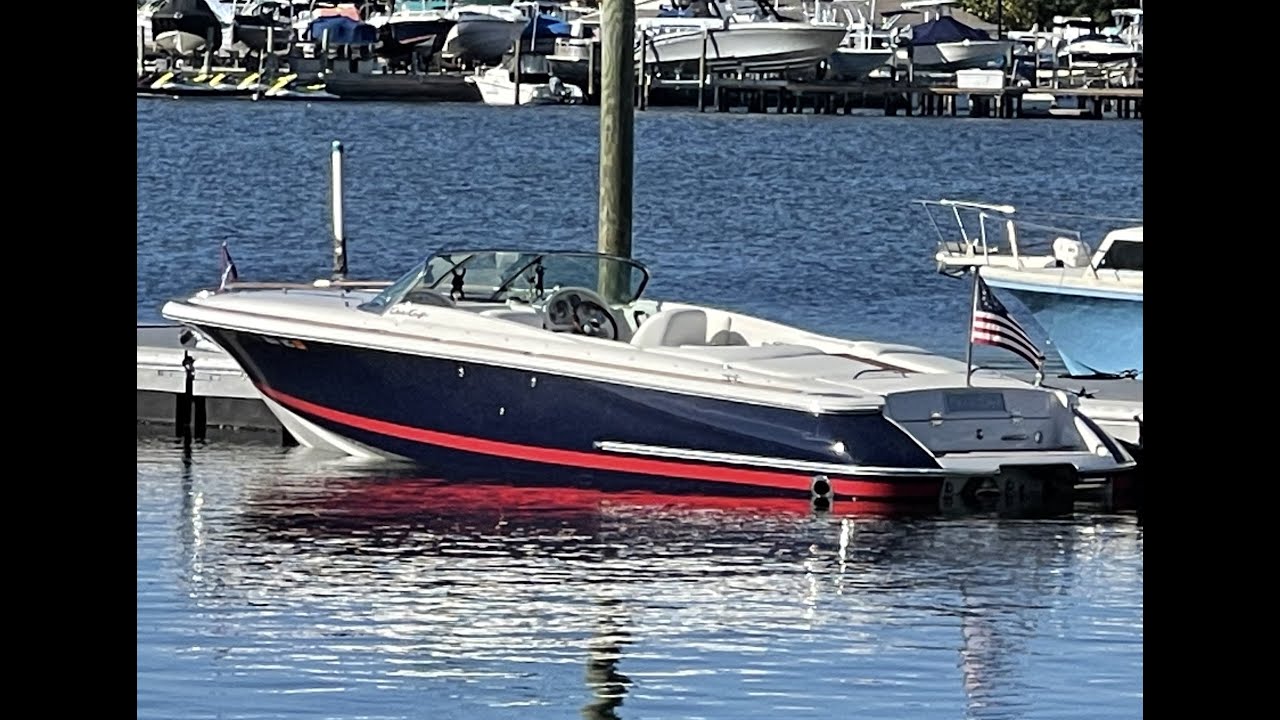 2005 Chris Craft Corsair 25 for Sale