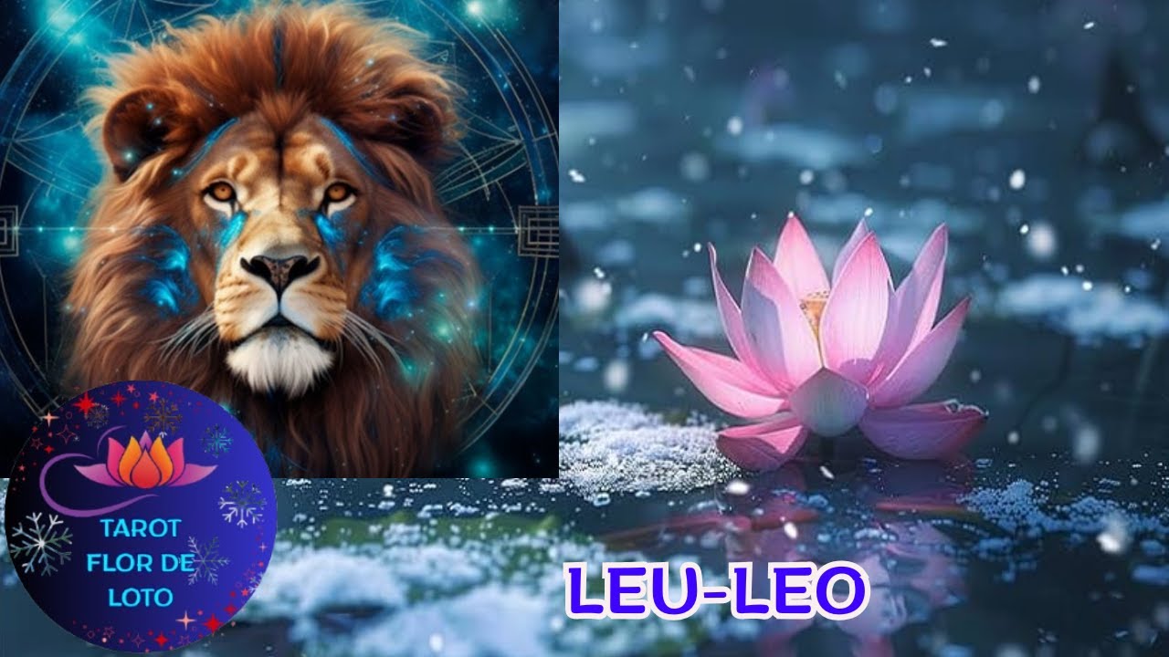 LEU♌26-31 IANUARIE 2026❄️💫NU MAI LUPTI CU VIATA ,INCEPI SA O INTELEGI❄️💫