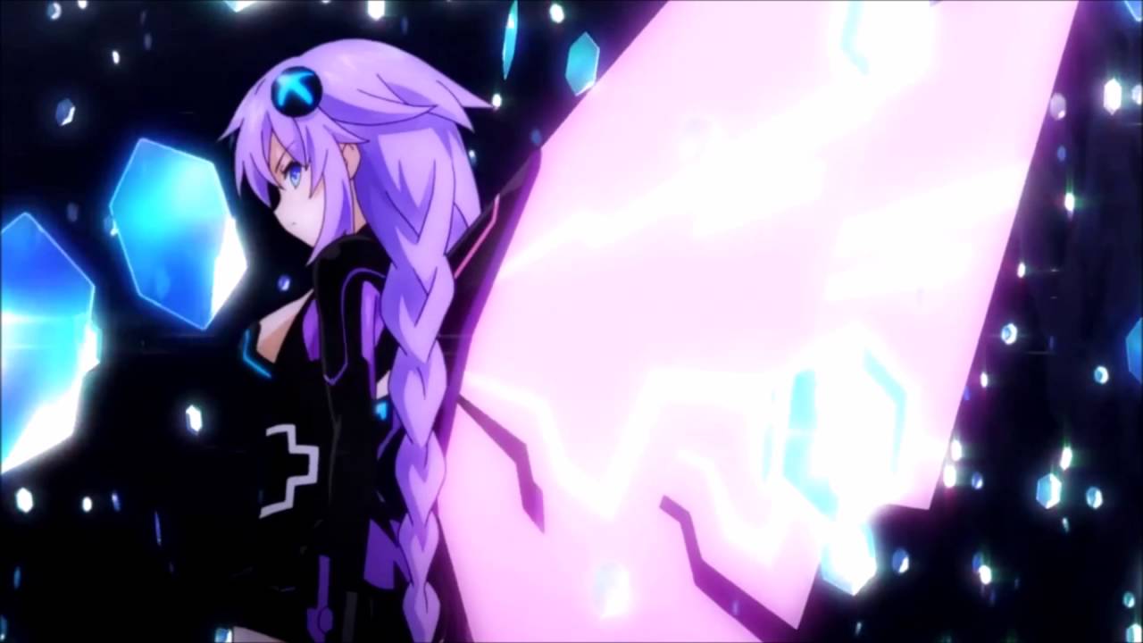 Hyperdimension Neptunia The Animation OST 02: Madness
