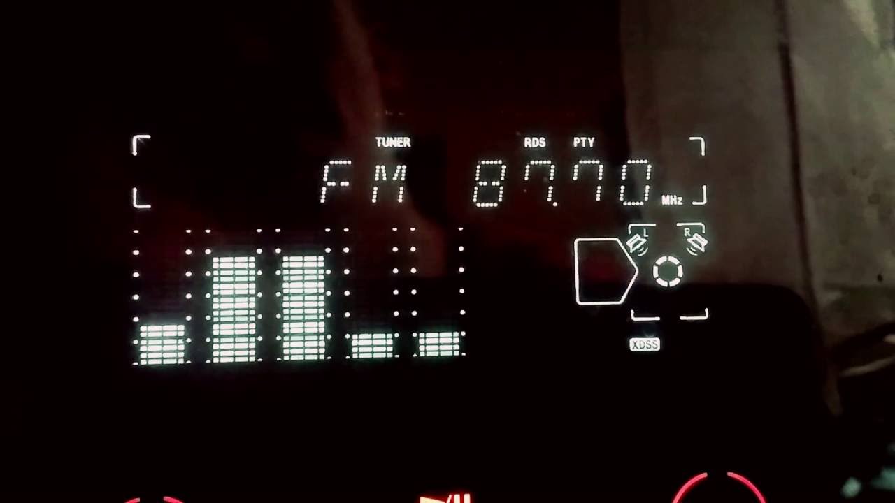 Bandscan FM Kruszwica 10.12.2016