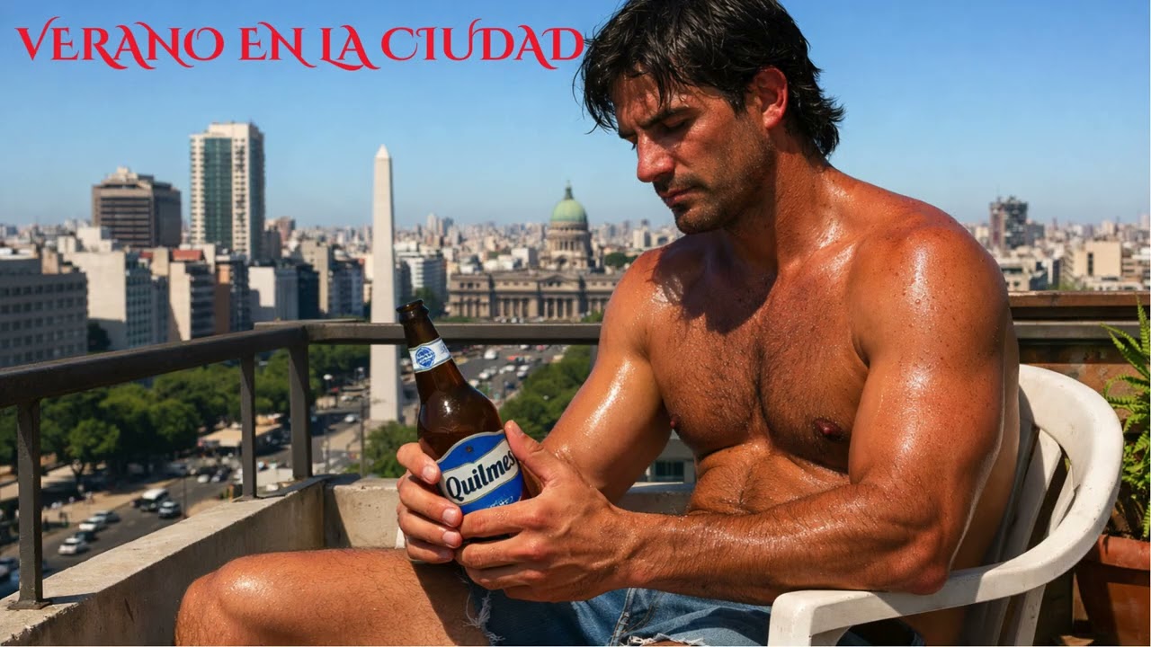 VERANO EN LA CIUDAD (ROCK ARGENTINO) - ESP