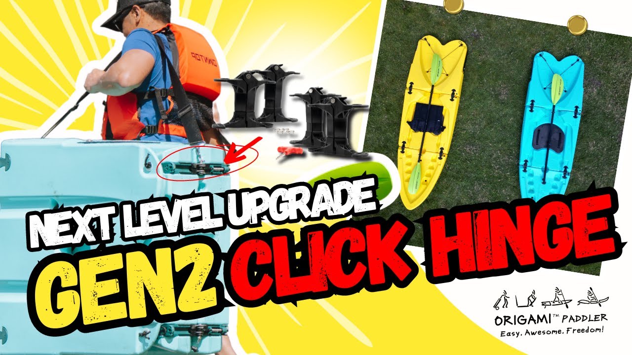 New Gen2 Click Hinge Introduction and Install