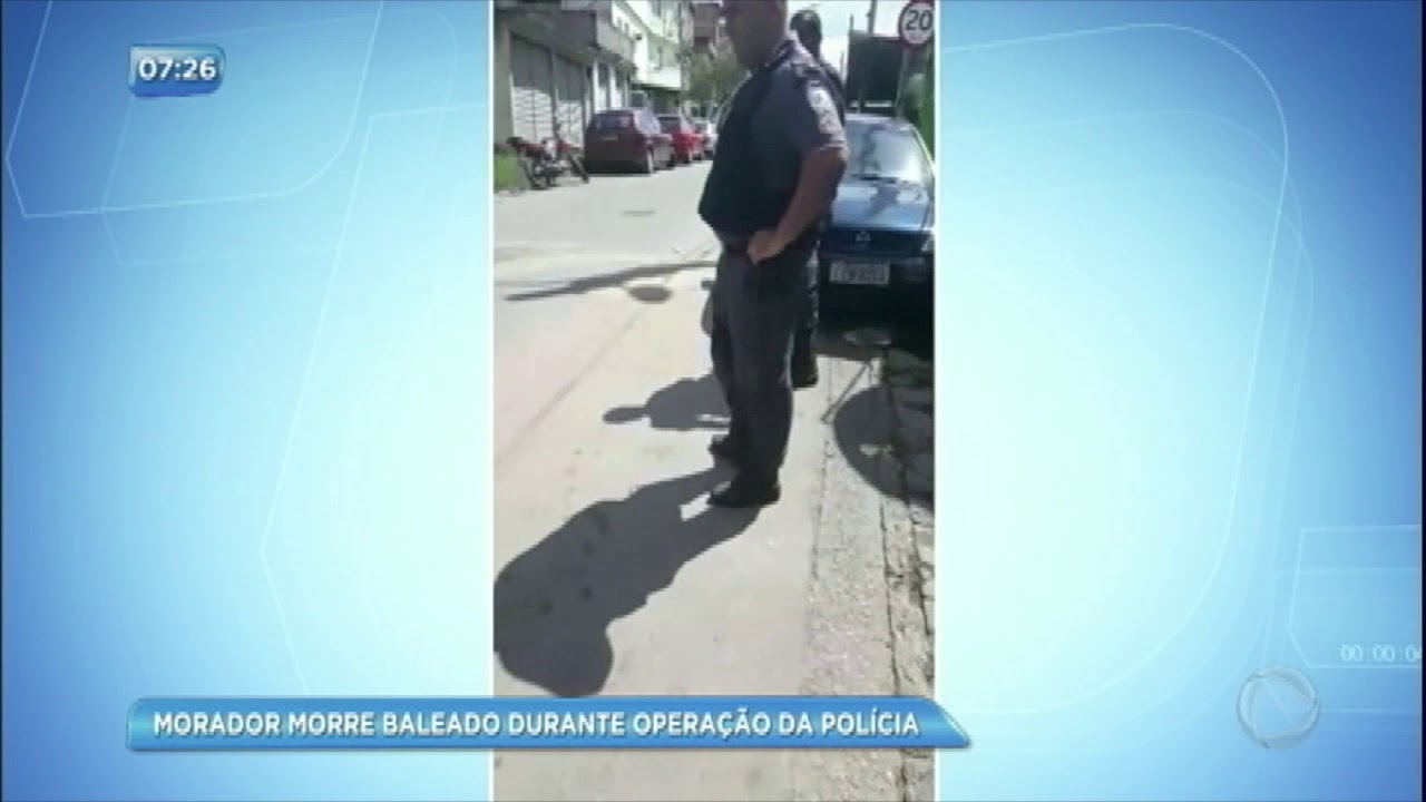 Operação policial em helicóptero é investigada no Rio de Janeiro