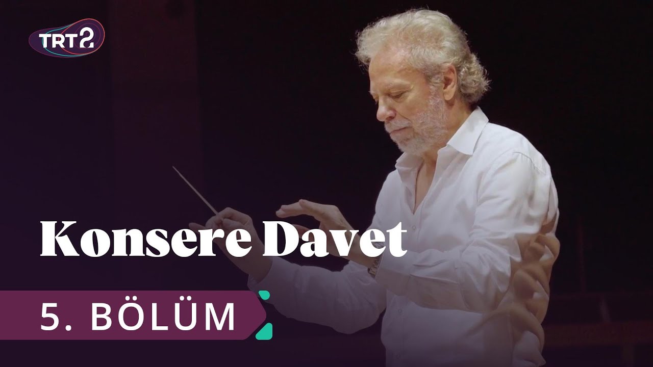 Konsere Davet | Troya'dan Çanakkale'ye | 5. Bölüm