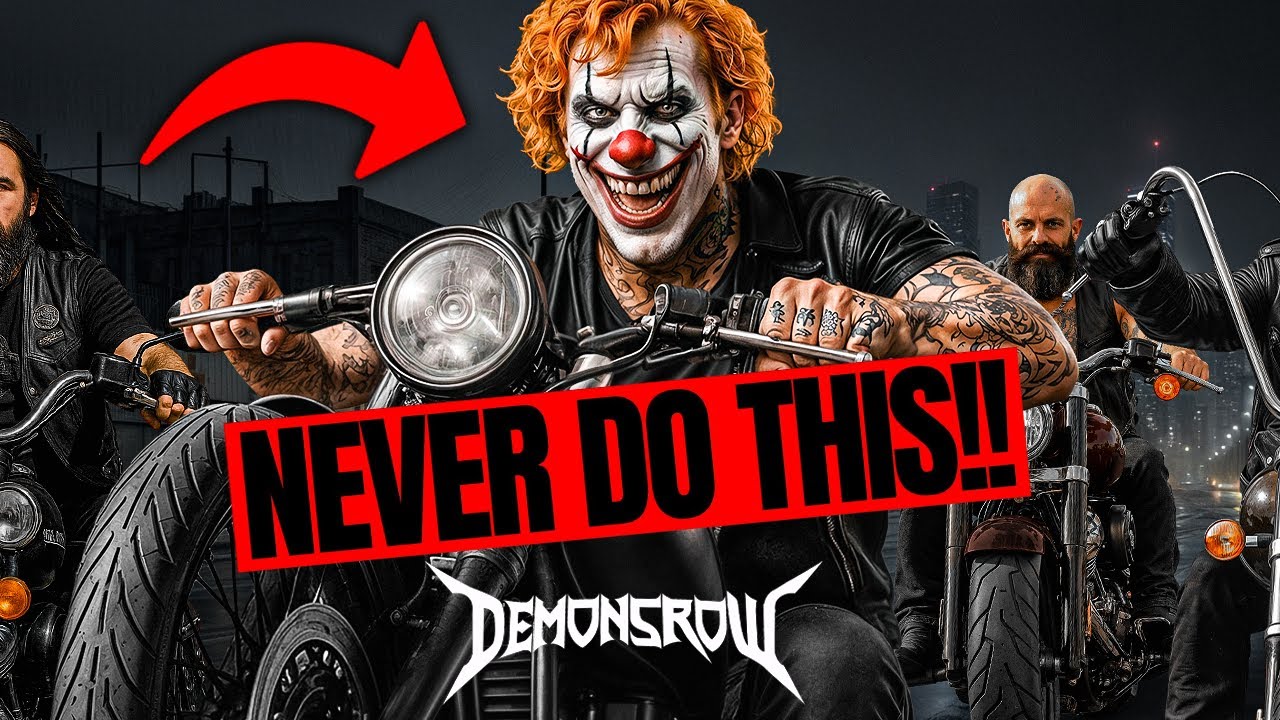 8 Riding Habits That Make You Look Like a TOTAL Clown 🤡🏍️