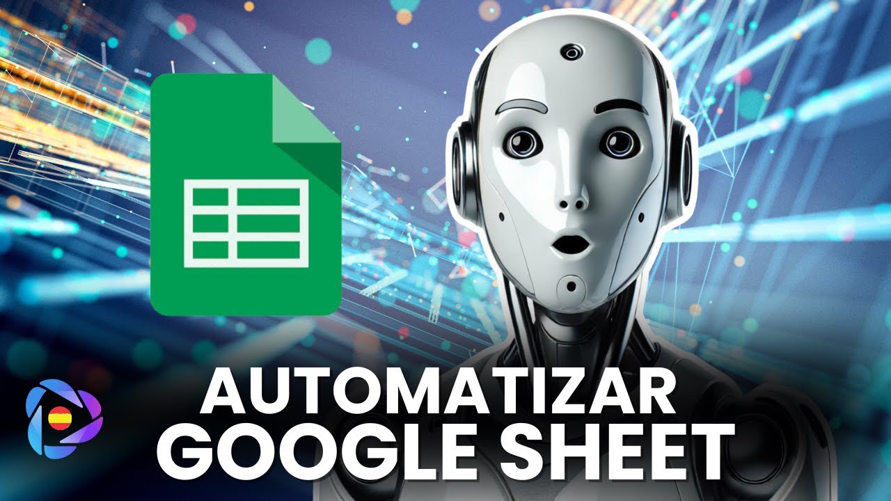 Domina Google Sheets con Make.com en 4 pasos | Tutorial completo para automatizar tus datos