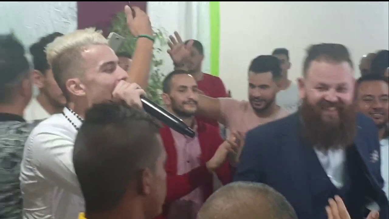 cheb Reda Diamon Avec Amirovitch live &copy; Num&eacute;ro ghir howa  / لأول مرة رضا ديامو في قسنطينة