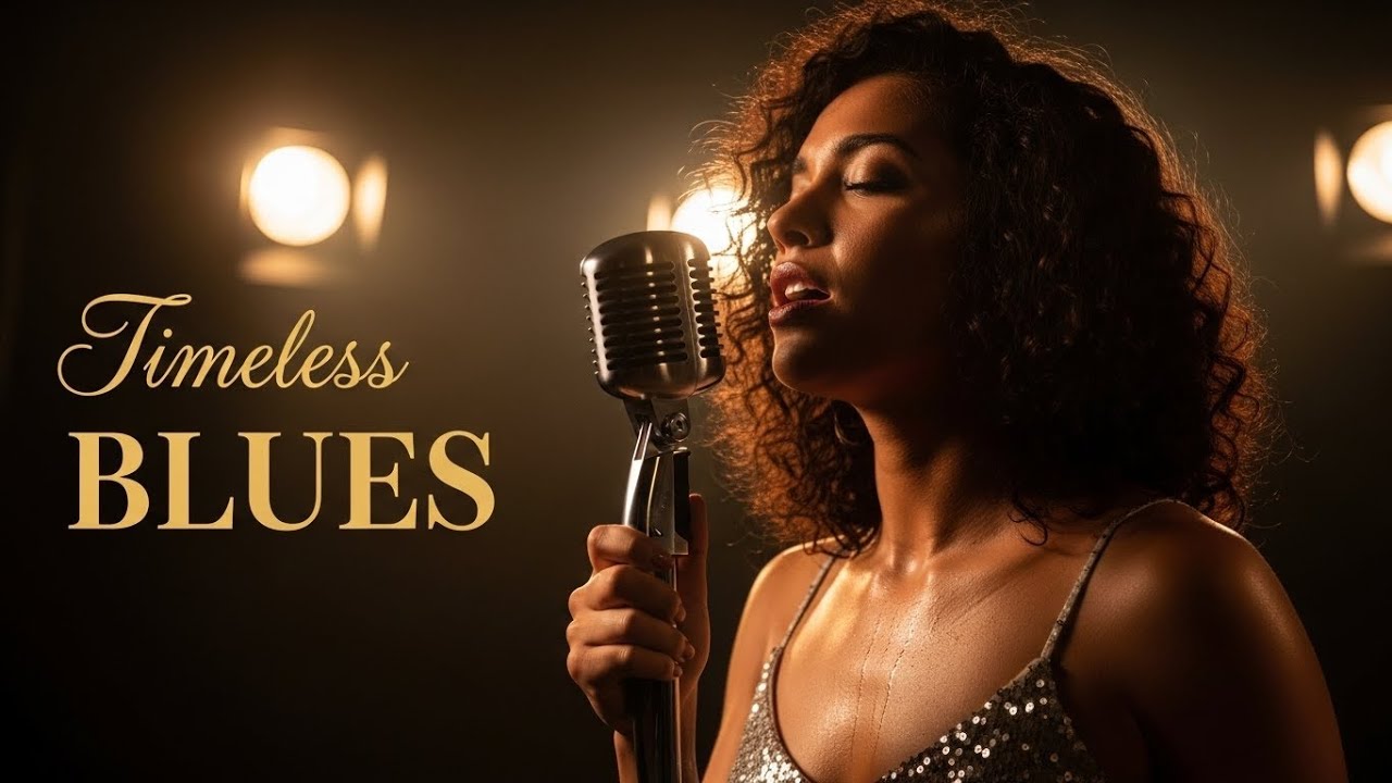 Timeless Soul Emotions | Deep Blues Collection
