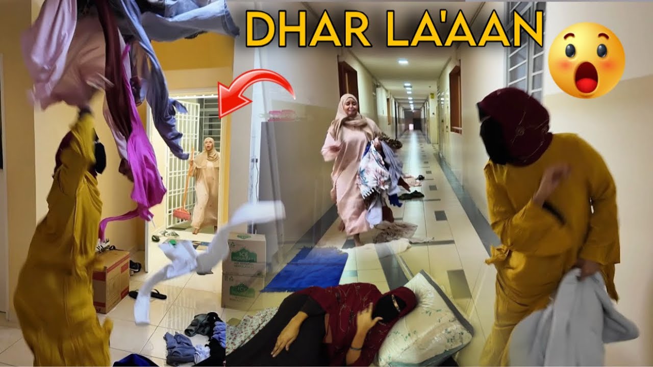 UGBAD ALI DHARKEEDA BANAANKA U SOO DAADIYEY XANAAQ & OOHIN IYO DAGAAL..!!!😭😱