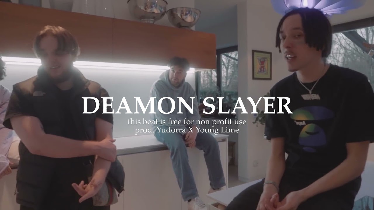 [FREE] DEAMON SLAYER (YUNG VISION X NEGATIIV OG TYPE BEAT) prod. Yudorra X Young Lime